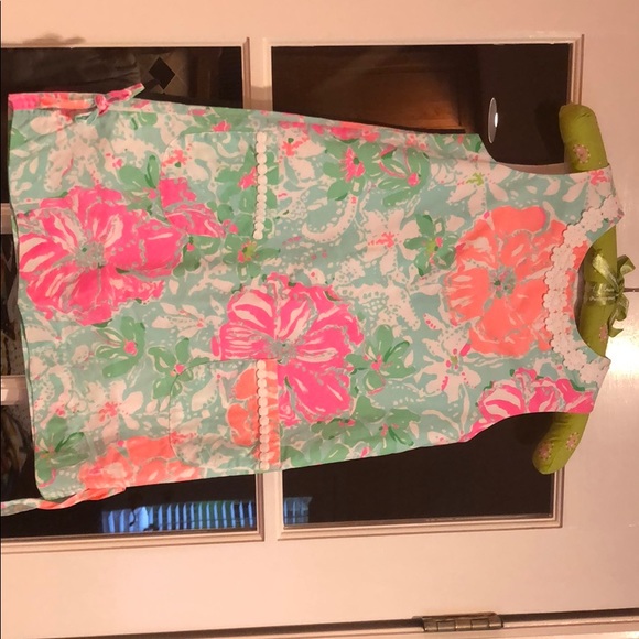 Lilly Pulitzer Other - Lily Pulitzer girls dress